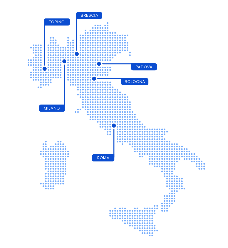 Da sito a luogo